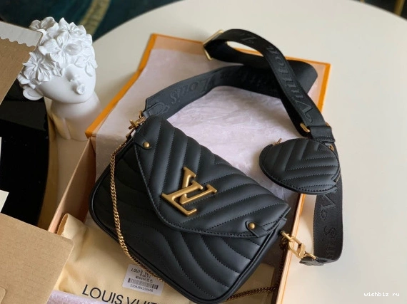 WIS MULTI POCHETTE LOUIS VUITTON WAVE NEW 1007